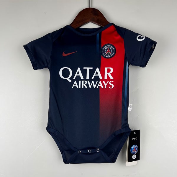 Trikot PSG Heim Bebé 2023-24